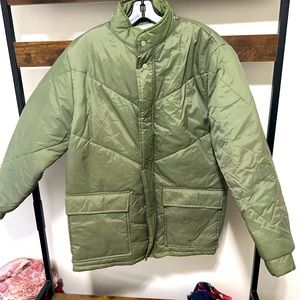 🔥SALE Alpine Patrol Vintage Coat medium  (39-41) great condition